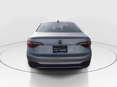 2024 Volkswagen Jetta — engine compartment view