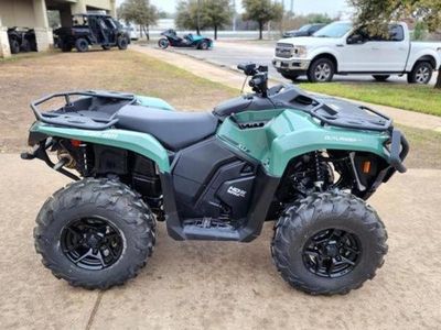 2025 Can-Am Outlander Pro HD5 - Photo 8