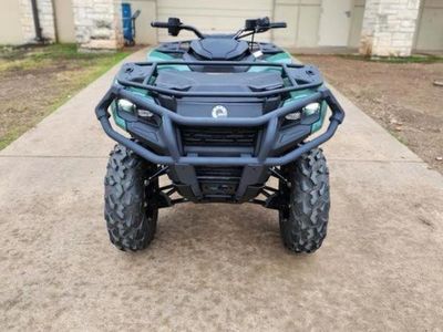 2025 Can-Am Outlander Pro HD5 - Photo 3