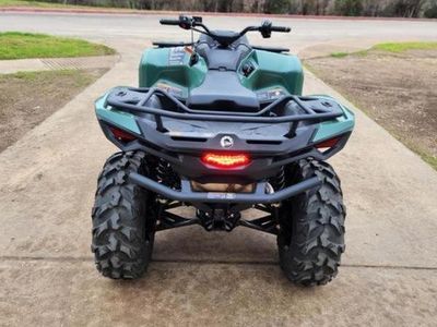 2025 Can-Am Outlander Pro HD5 - Photo 6