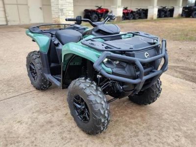 2025 Can-Am Outlander Pro HD5 - Photo 1