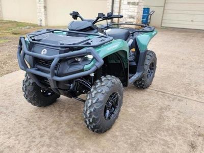 2025 Can-Am Outlander Pro HD5 - Photo 2