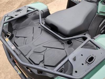 2025 Can-Am Outlander Pro HD5 - Photo 12