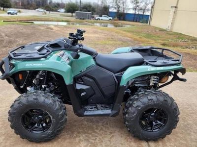 2025 Can-Am Outlander Pro HD5 - Photo 7