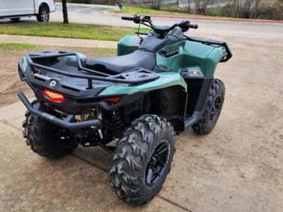 2025 Can-Am Outlander Pro HD5 - Photo 5