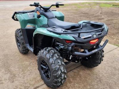 2025 Can-Am Outlander Pro HD5 - Photo 4