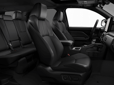 2026 Toyota 4Runner — engine compartment view