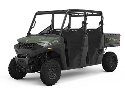 2022 Polaris Ranger Crew SP 570 - Photo 1