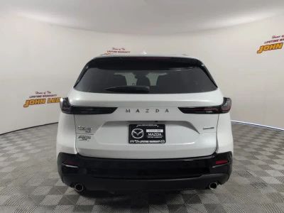 2026 Mazda Mazda CX-5 — interior view