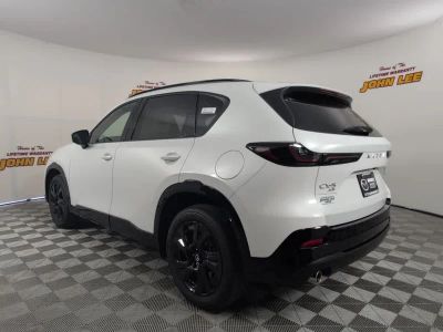 2026 Mazda Mazda CX-5 — rear three-quarter view