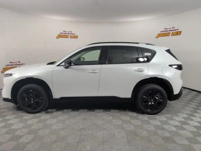 2026 Mazda Mazda CX-5 — side profile view
