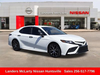 2024 Toyota Camry - Photo 1