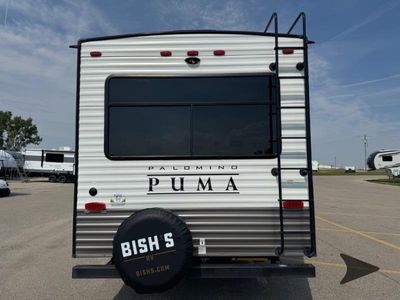 2022 Forest River RV Puma - Photo 6
