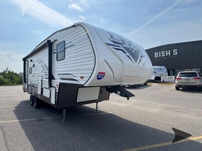 2022 Forest River RV Puma - Photo 1