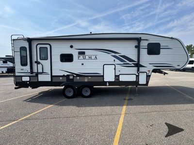 2022 Forest River RV Puma - Photo 7