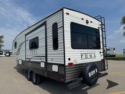 2022 Forest River RV Puma - Photo 5