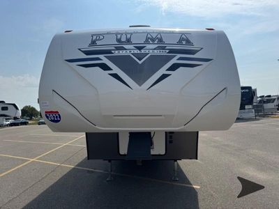 2022 Forest River RV Puma - Photo 3