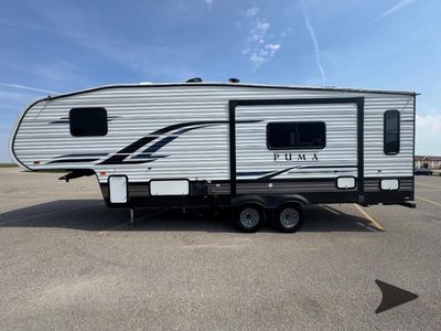 2022 Forest River RV Puma - Photo 8