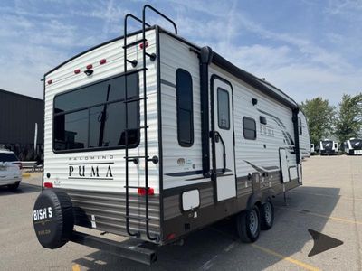 2022 Forest River RV Puma - Photo 4