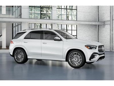 2026 Mercedes-Benz GLE — photo 13 view