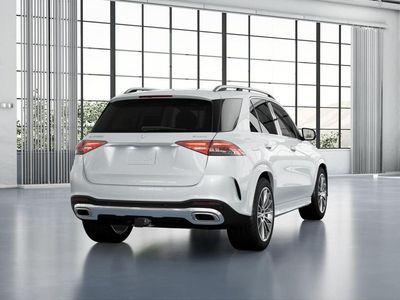 2026 Mercedes-Benz GLE — photo 23 view