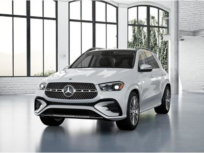 2026 Mercedes-Benz GLE — photo 83 view