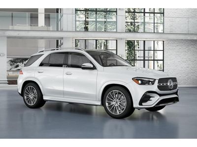 2026 Mercedes-Benz GLE — photo 12 view