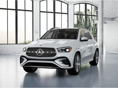 2026 Mercedes-Benz GLE — photo 41 view