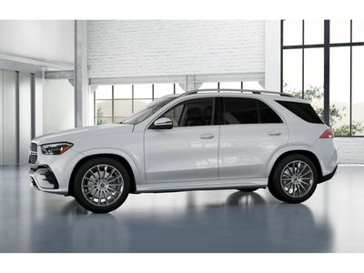 2026 Mercedes-Benz GLE — photo 78 view