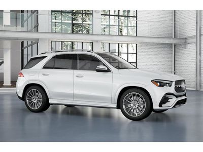 2026 Mercedes-Benz GLE — photo 55 view