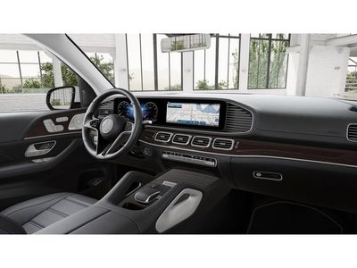 2026 Mercedes-Benz GLE — engine compartment view