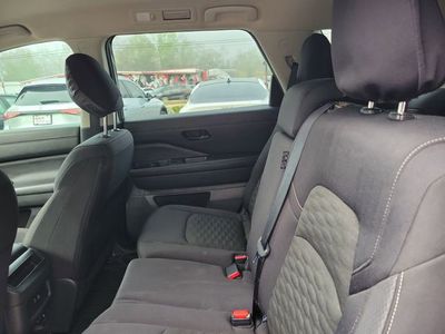 2024 Nissan Pathfinder - Photo 30
