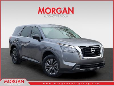 2024 Nissan Pathfinder - Photo 1