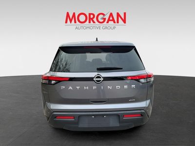 2024 Nissan Pathfinder - Photo 9