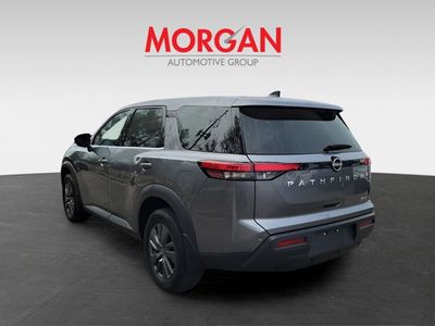 2024 Nissan Pathfinder - Photo 3