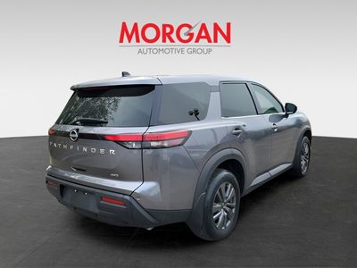 2024 Nissan Pathfinder - Photo 2