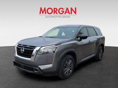 2024 Nissan Pathfinder - Photo 4