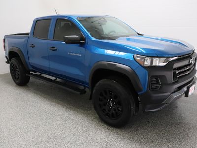 2024 Chevrolet Colorado 4WD - Photo 4