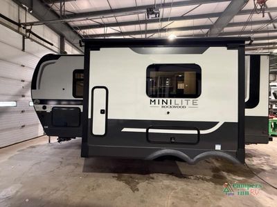 2026 Forest River RV Rockwood Mini Lite — photo 7 view
