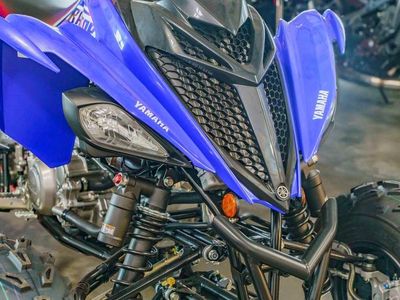 2026 Yamaha Raptor 700R - Photo 8