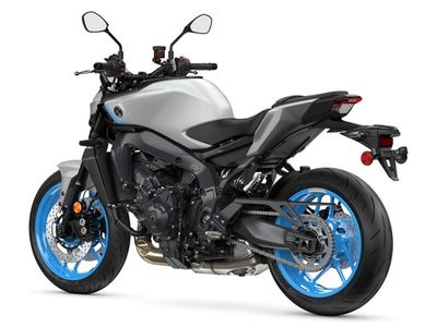2026 Yamaha MT-09 — photo 7 view