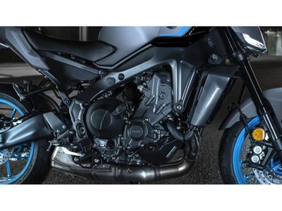 2026 Yamaha MT-09 — photo 11 view