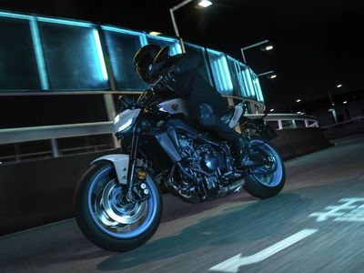 2026 Yamaha MT-09 — photo 17 view