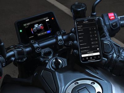 2026 Yamaha MT-09 — photo 15 view