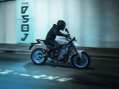 2026 Yamaha MT-09 — photo 18 view
