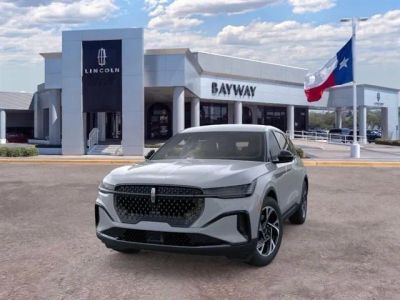 2026 Lincoln Nautilus — side profile view