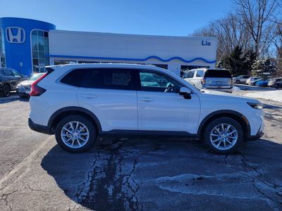 2026 Honda CR-V EX - Photo 3