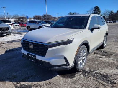 2026 Honda CR-V EX - Photo 9