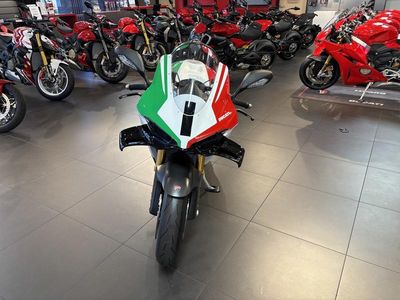 2025 Ducati Panigale V4 Tricolore - Photo 3
