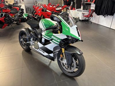 2025 Ducati Panigale V4 Tricolore - Photo 1